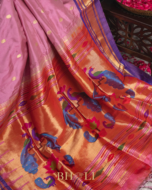 Luxurious Handloom Indian Silk Sarees Online USA