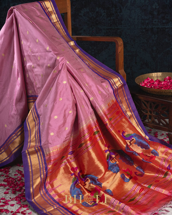Luxurious Handloom Indian Silk Sarees Online USA