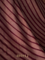 pure katan silk handwoven kaduwa border banarasi
