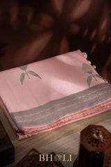 pure katan silk kaduwa alfi buta banarasi