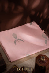 pure katan silk kaduwa alfi buta banarasi