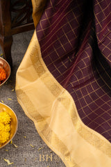 pure zari handwoven kai korvai mulberry silk kanjivaram