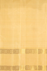 pure zari handwoven kai korvai mulberry silk kanjivaram