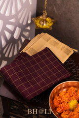pure zari handwoven kai korvai mulberry silk kanjivaram