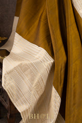 pure zari kai korvai mulberry silk kanjivaram