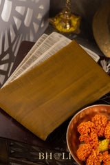 pure zari kai korvai mulberry silk kanjivaram