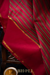 retta pettu pure mulberry silk kanjivaram