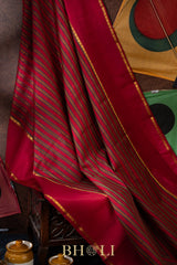 retta pettu pure mulberry silk kanjivaram