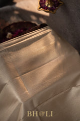 small rudraksh buta border pure zari mulberry silk kanjivaram