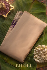 thazampoo reku etukol handwoven kai korvai silk kanjivaram